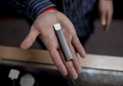 Vaping Increases Among Teens