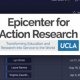 UCLA Institute for Carbon Management Hosts Epicenter for Action Research